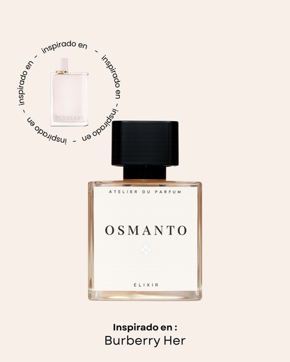 O.12F Her - Burberry