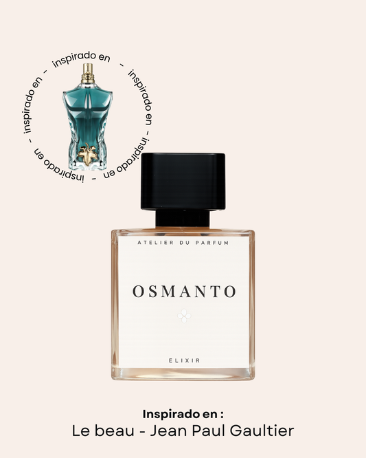 O.13M Le beau - Jean Paul Gaultier