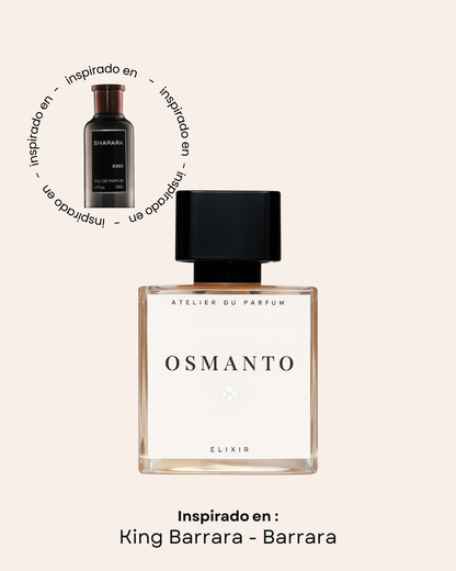 O.10M King Barrara - Barrara