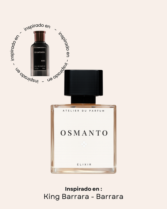 O.10M King Barrara - Barrara