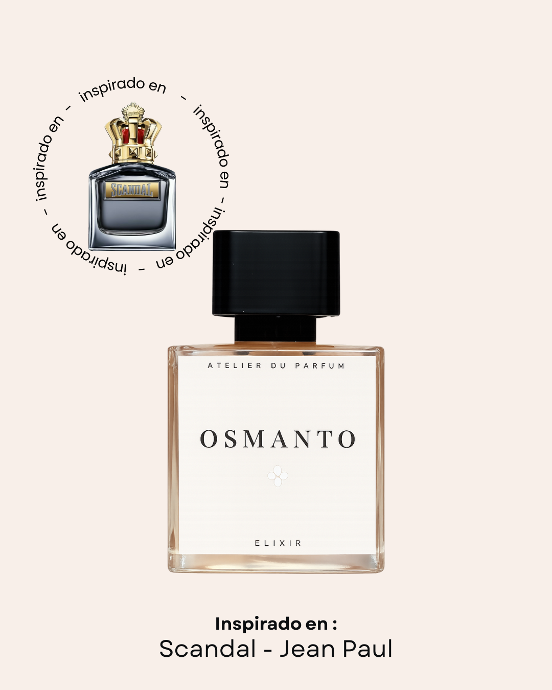 O.12M Scandal Him - Jean Paul Gaultier