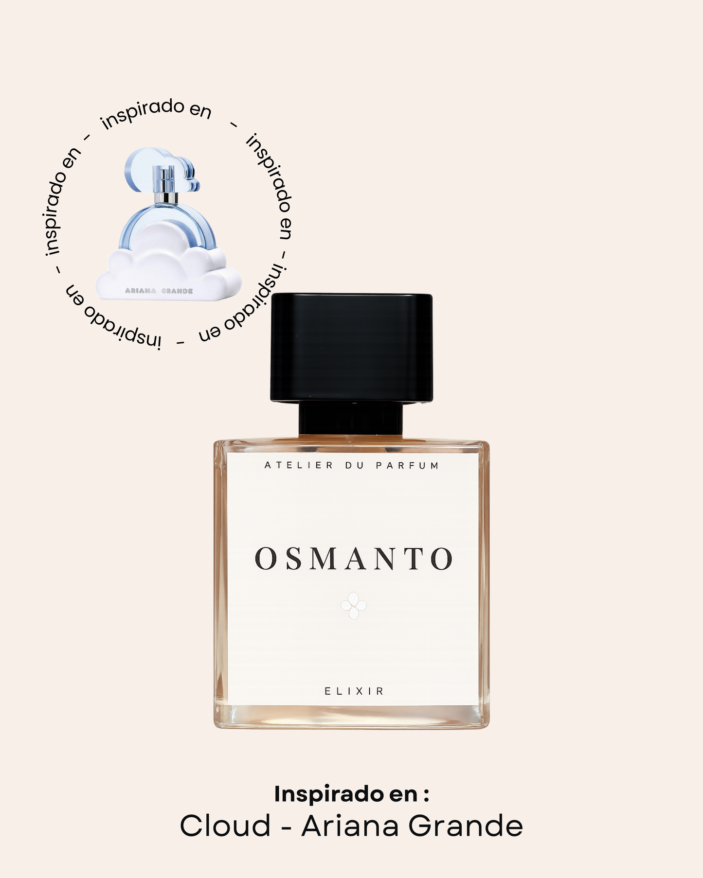 O.13F Cloud - Ariana Grande