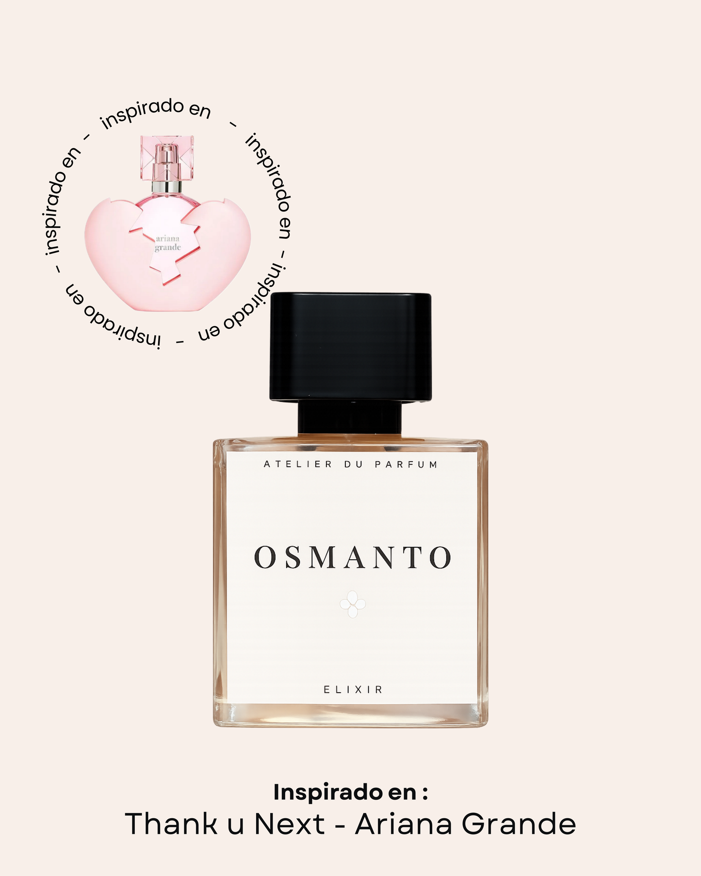 O.14F Thank u Next - Ariana Grande