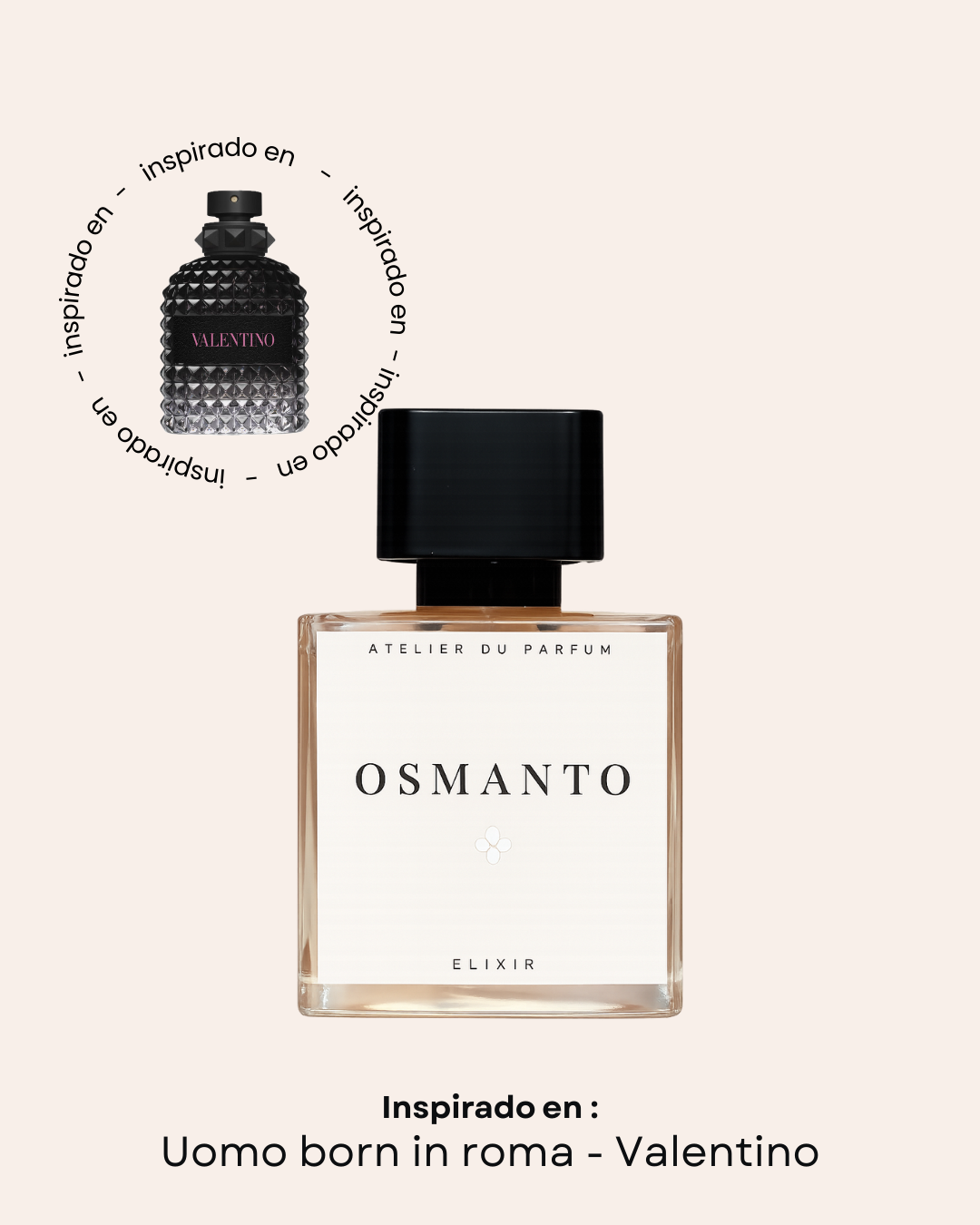 O.15M Uomo born in roma - Valentino