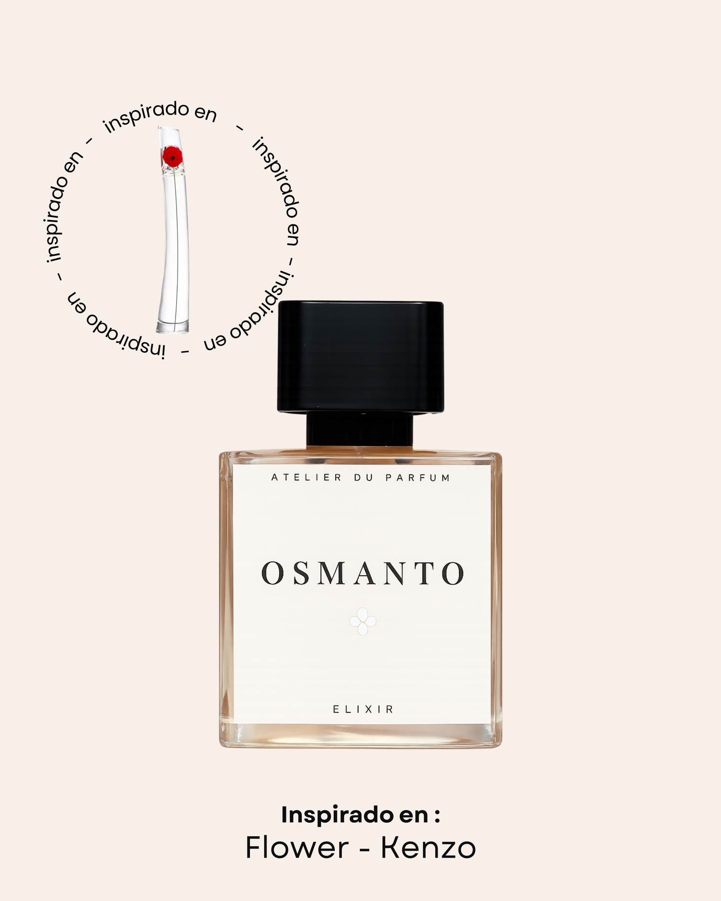 O.17F Flower - Kenzo