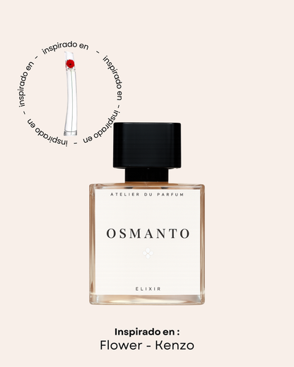 O.17F Flower - Kenzo