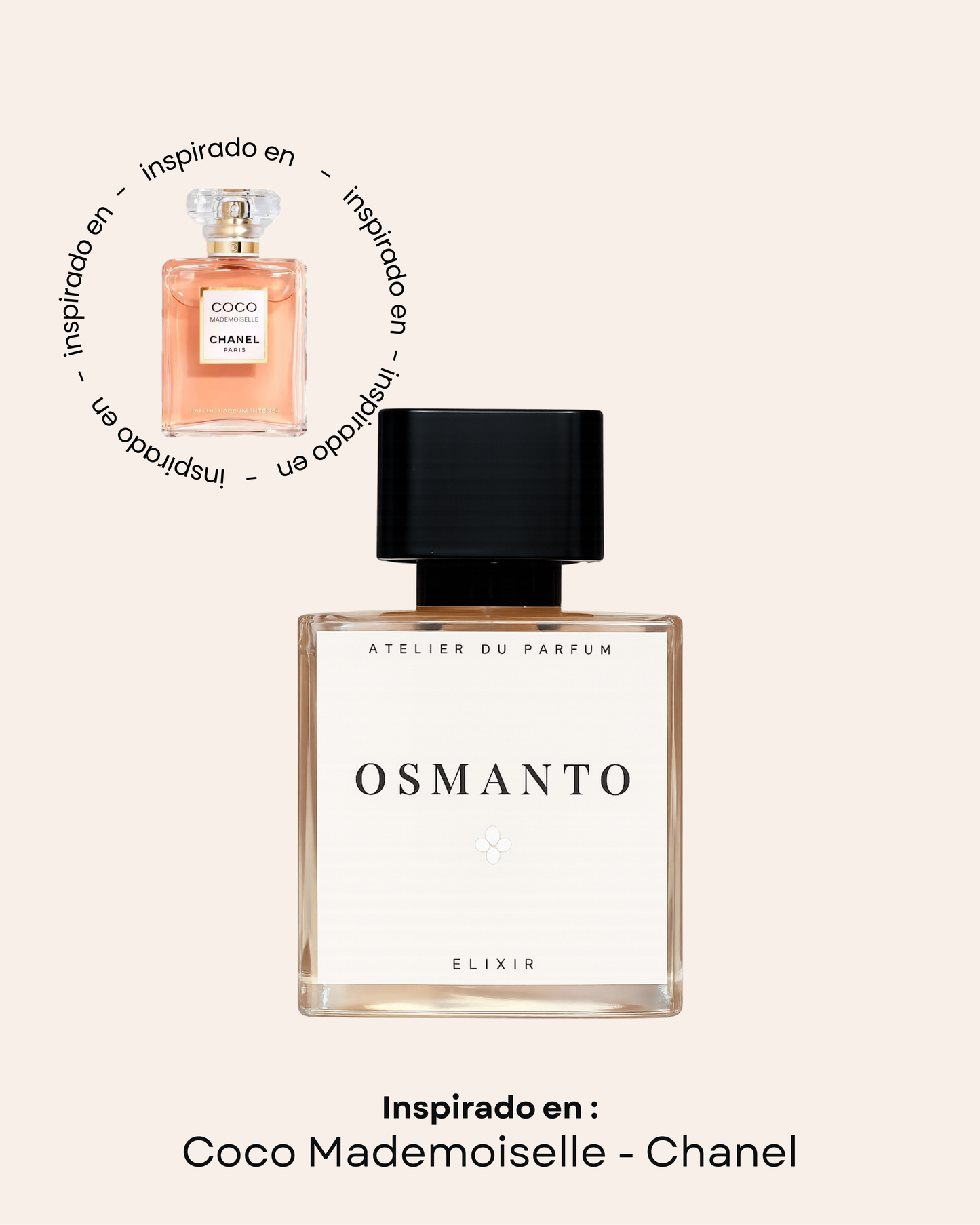 O.01F Coco Mademoiselle - Chanel