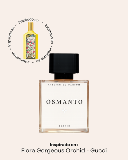 O.21F Flora Gorgeous Orchid - Gucci