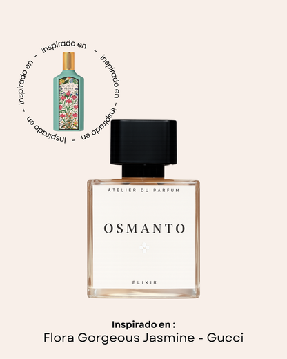 O.22F Flora Gorgeous Jasmine - Gucci