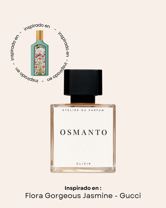 O.22F Flora Gorgeous Jasmine - Gucci