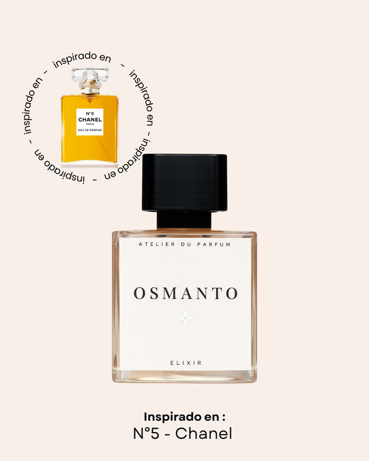 O.24F  N°5  - Chanel