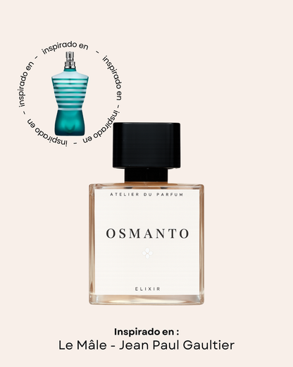 O.3M Le Mâle - Jean Paul Gaultier