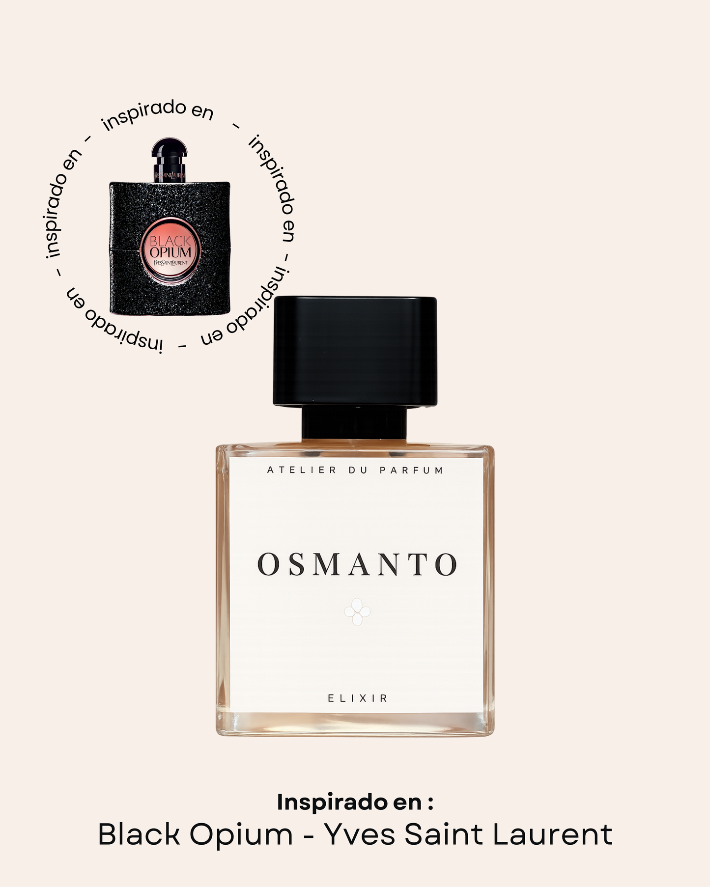 O.04F Black Opium - Yves Saint Laurent