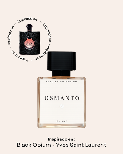 O.04F Black Opium - Yves Saint Laurent