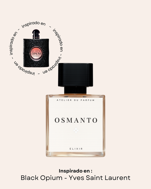 O.04F Black Opium - Yves Saint Laurent