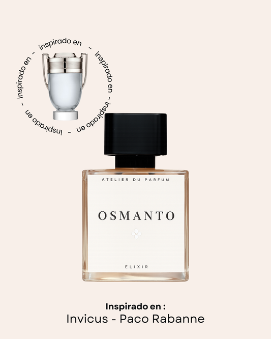 O.4M Invicus - Paco Rabanne