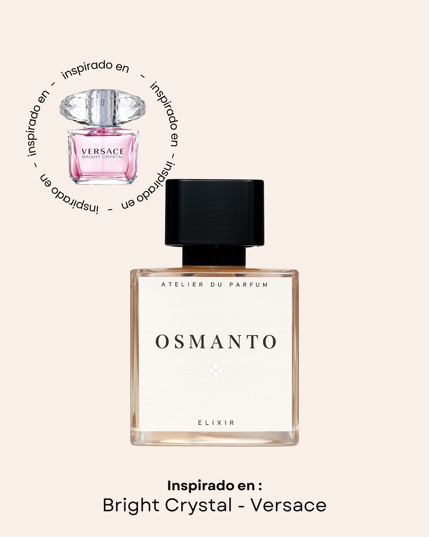 O.05F Bright Crystal - Versace