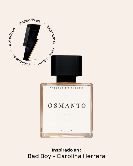 O.5M Bad Boy - Carolina Herrera