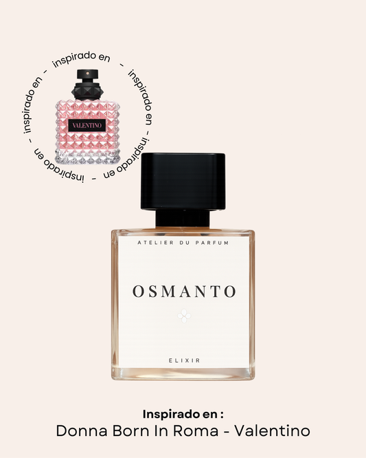 O.06F Donna Born In Roma - Valentino