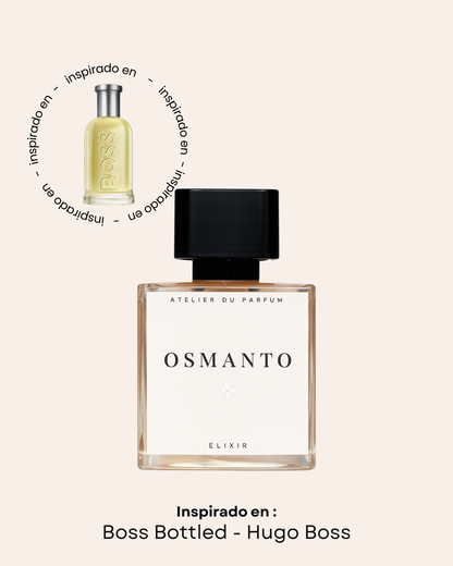 O.7M Boss Bottled - Hugo Boss