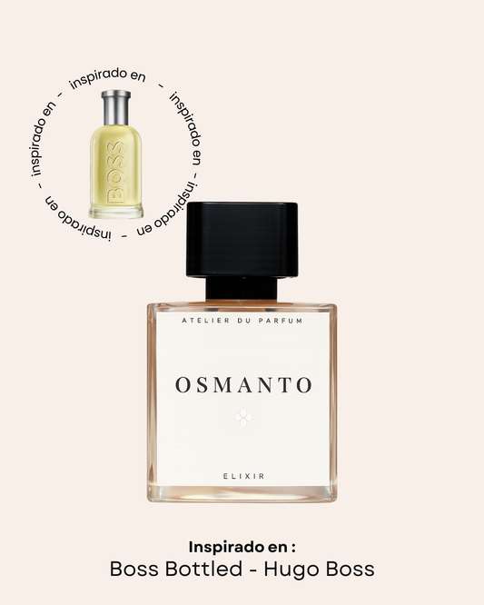 O.7M Boss Bottled - Hugo Boss