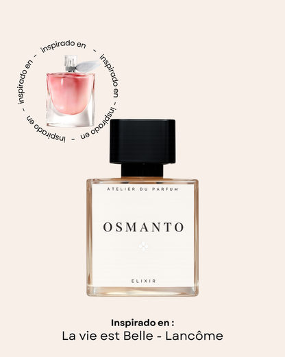 O.08F La vie est Belle - Lancôme