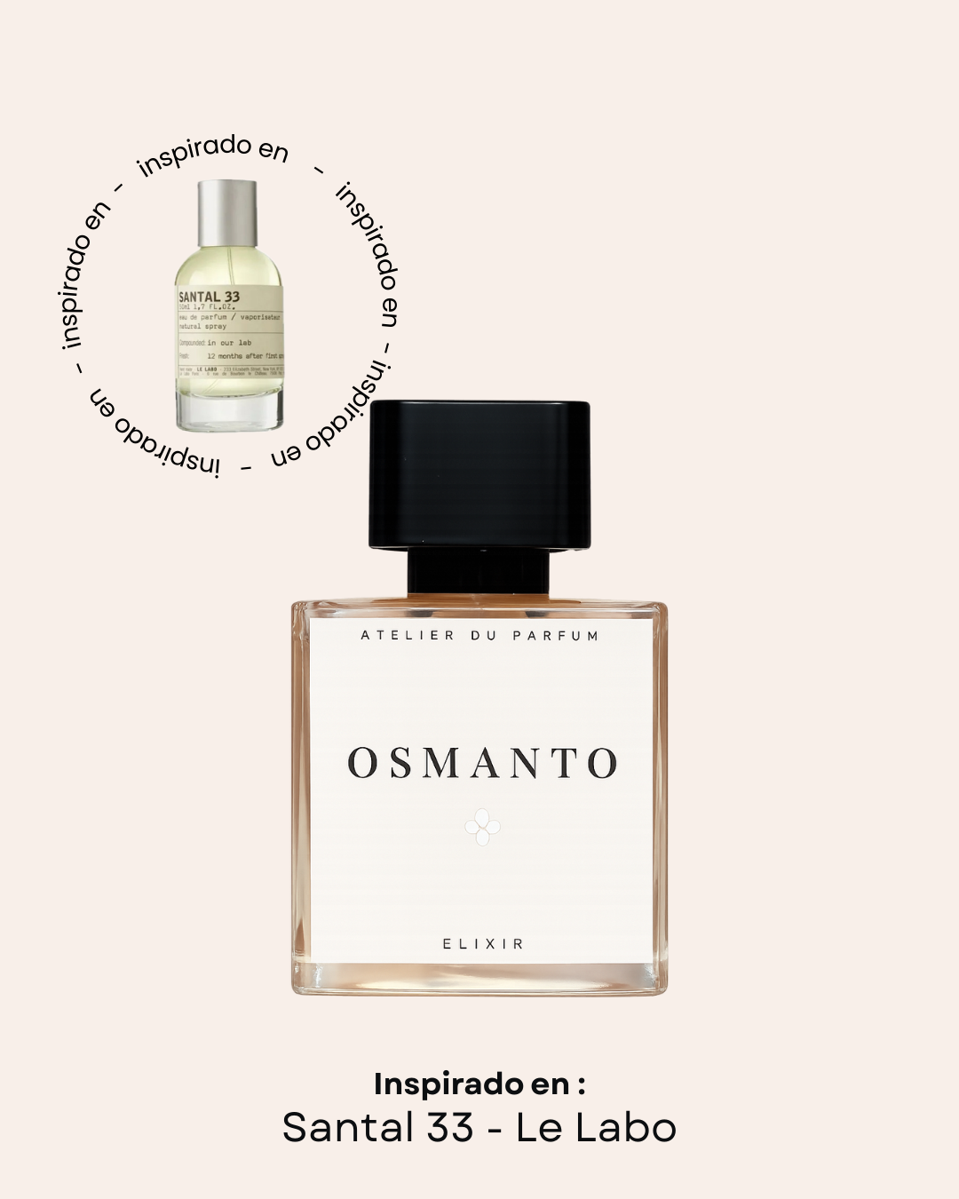 O.8M Santal 33 - Le Labo