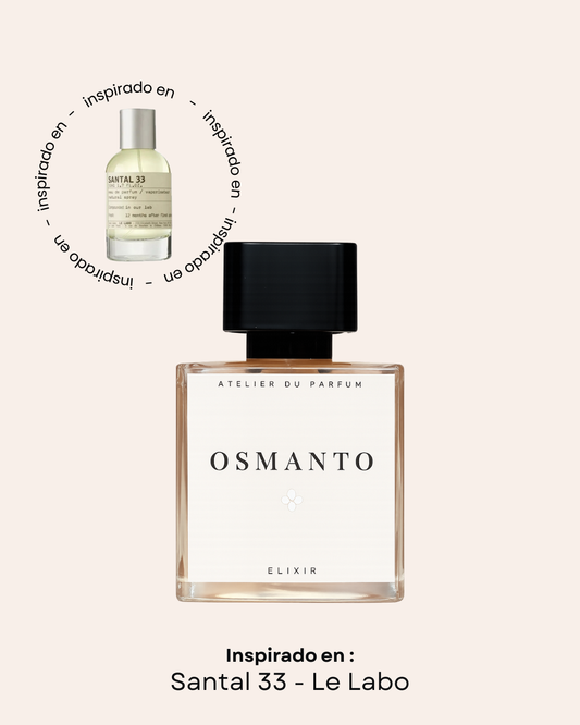 O.8M Santal 33 - Le Labo