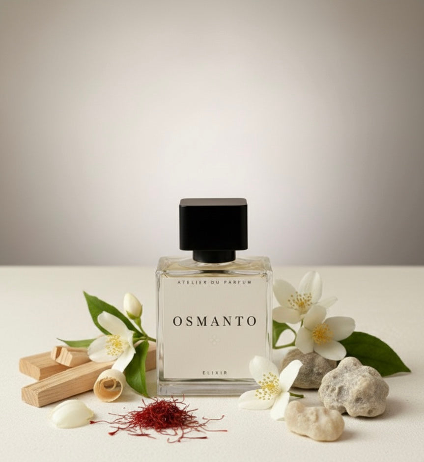 O.11F Baccarat Rouge 540 -Maison Françis Kurkdjian