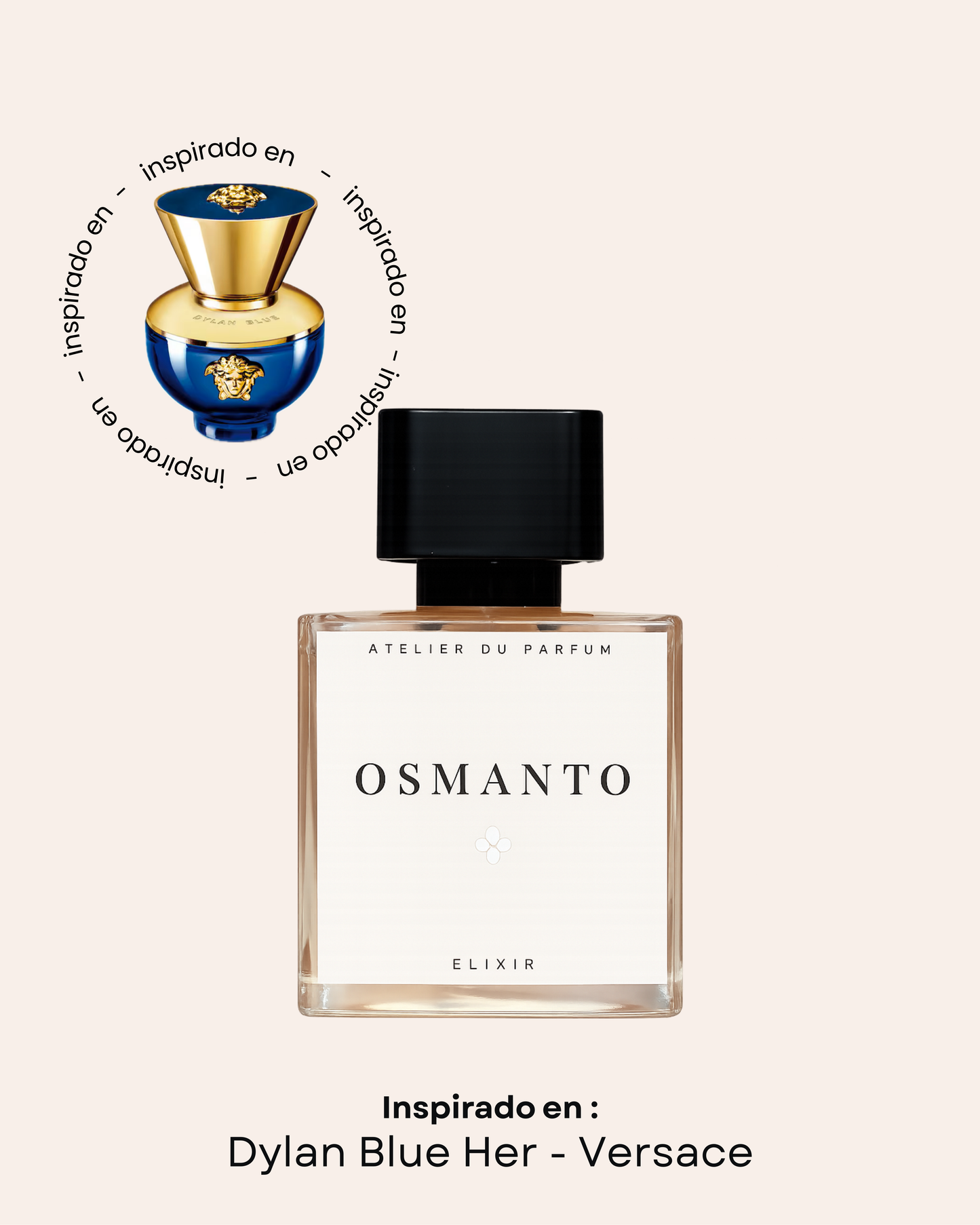 O.20F Dylan Blue Her - Versace